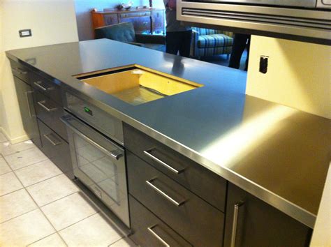 metal countertop fabricator mesa az|stainless steel countertops design.